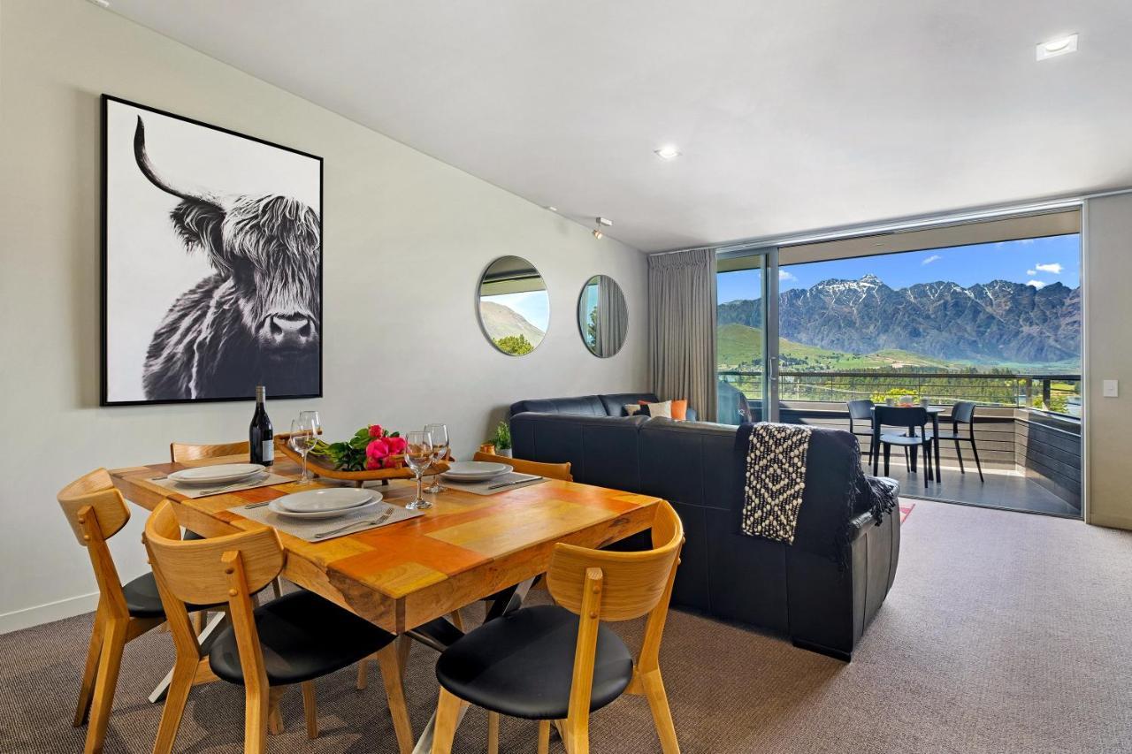 Tahuna Views Queenstown Eksteriør billede