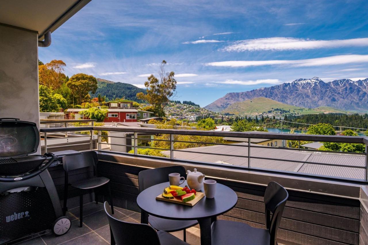 Tahuna Views Queenstown Eksteriør billede