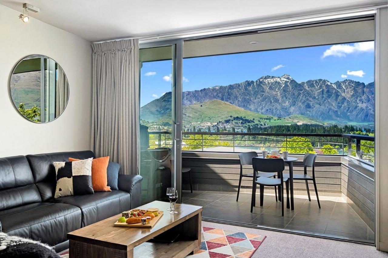 Tahuna Views Queenstown Eksteriør billede