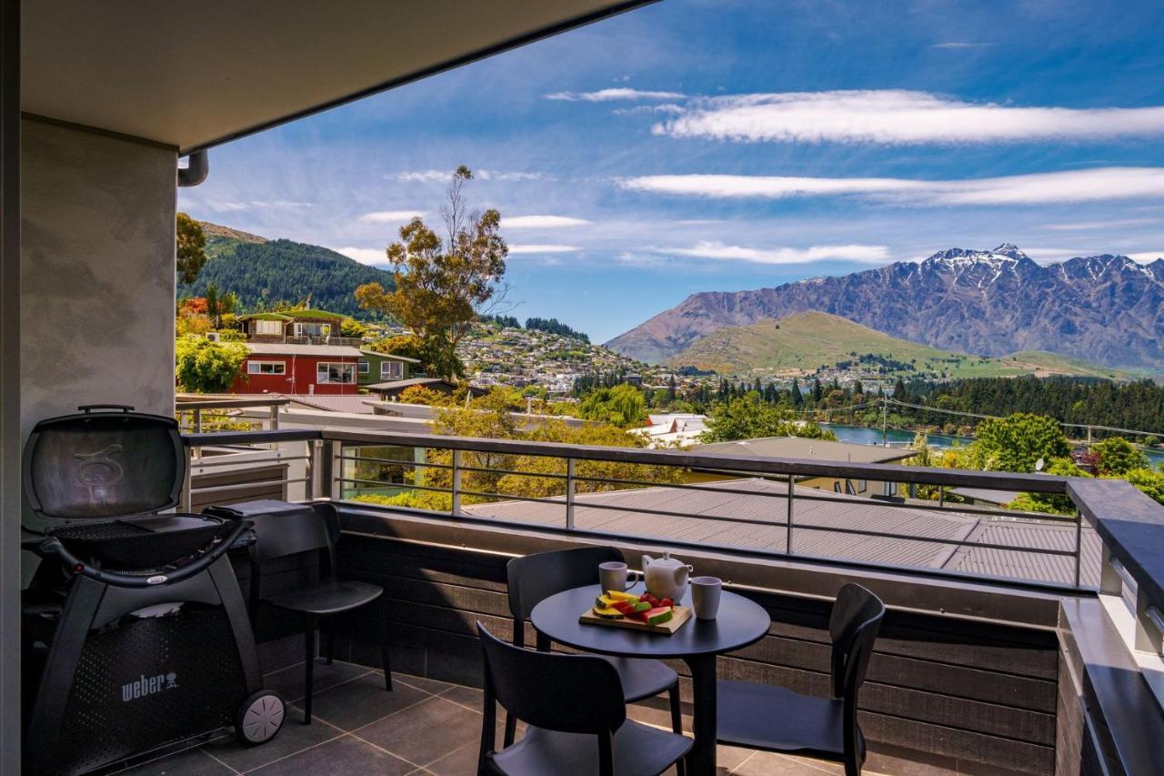Tahuna Views Queenstown Eksteriør billede