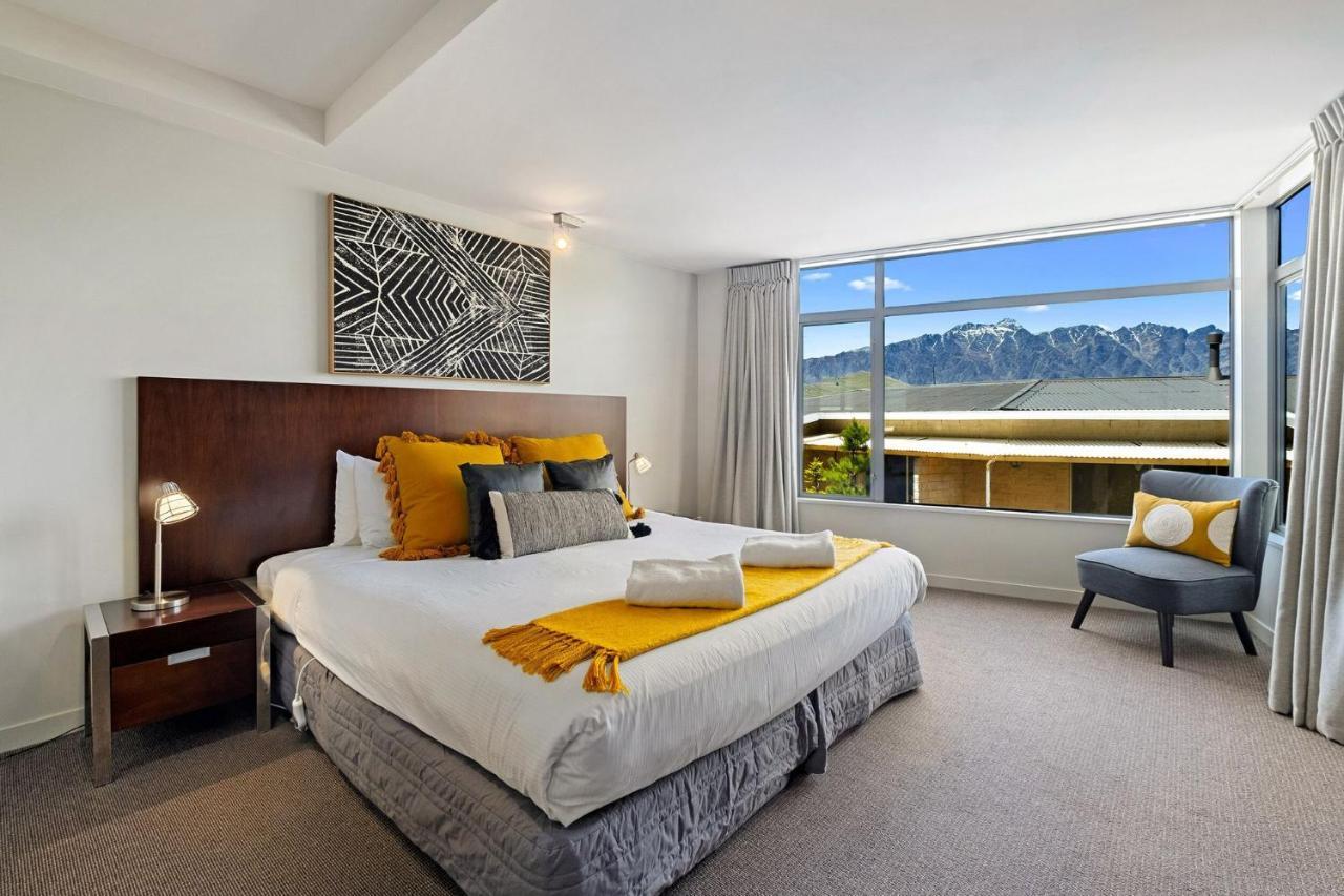 Tahuna Views Queenstown Eksteriør billede